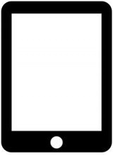 tablet icon small